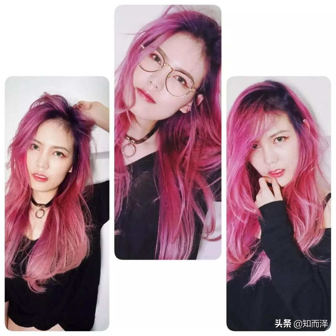 染发基础知识与操作流程,新手染发基础知识主色调