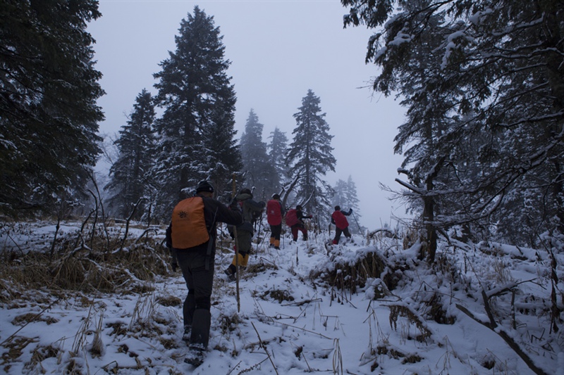 东北地区海拔最高的几座山峰,东北十大最高的山