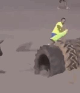 被牛角顶了是什么感觉,被牛角顶了是什么样