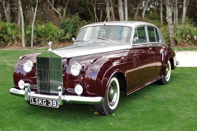 正规劳斯莱斯婚车,劳斯莱斯的秘密