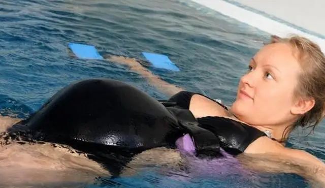 孕中期可以去钓鱼吗,孕中期游泳可以吗