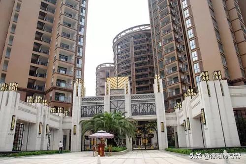 德阳楼盘名称,高端楼盘案名参考