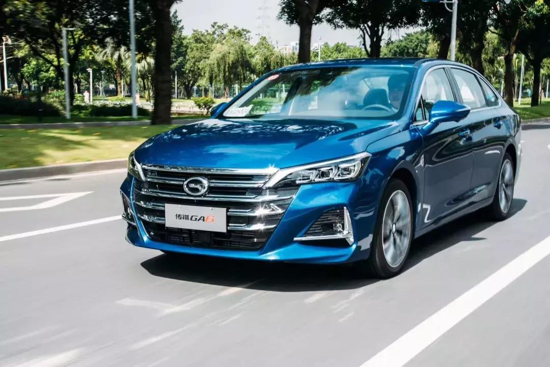 广汽传祺ga6使用感受,全新一代传祺ga6视频