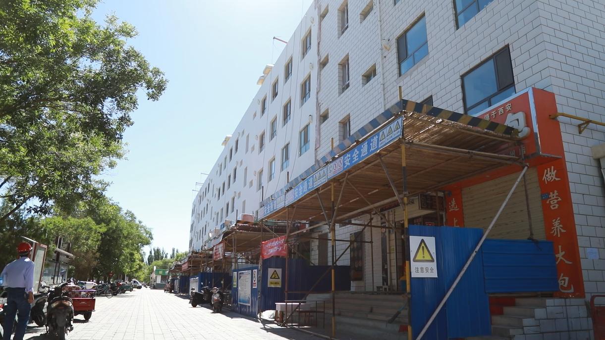 瓜州老旧小区改造名单,瓜州老旧小区改造