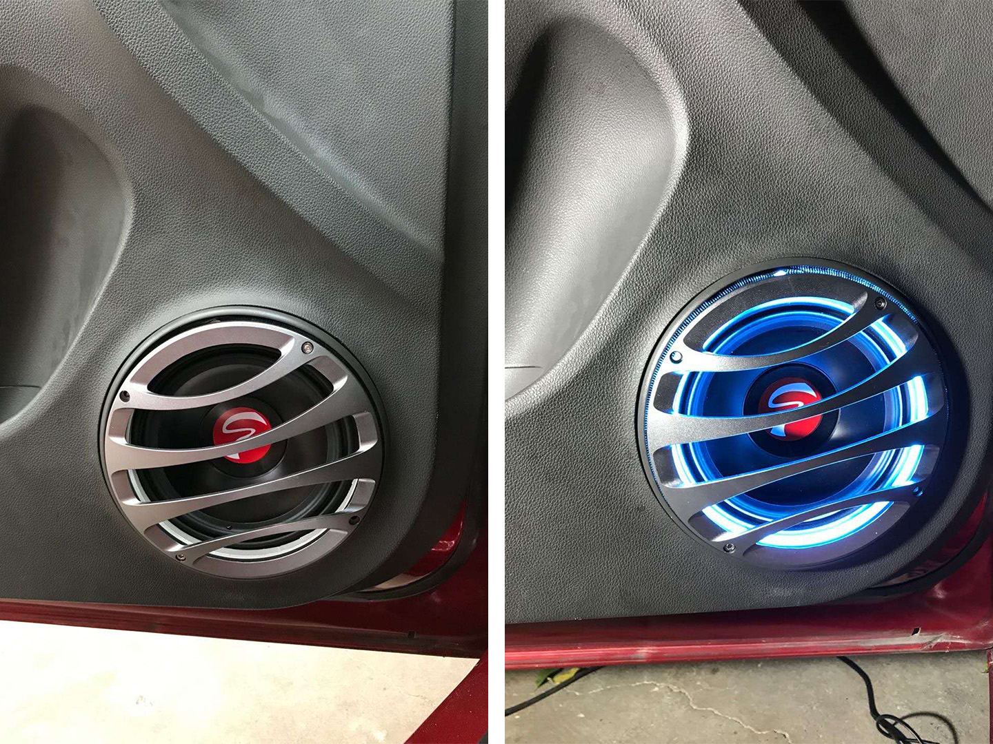 雪佛兰科鲁兹改装音响效果,雪佛兰科鲁兹改装效果视频