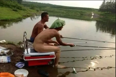 钓鱼男人的六大特点,钓鱼男人很专一