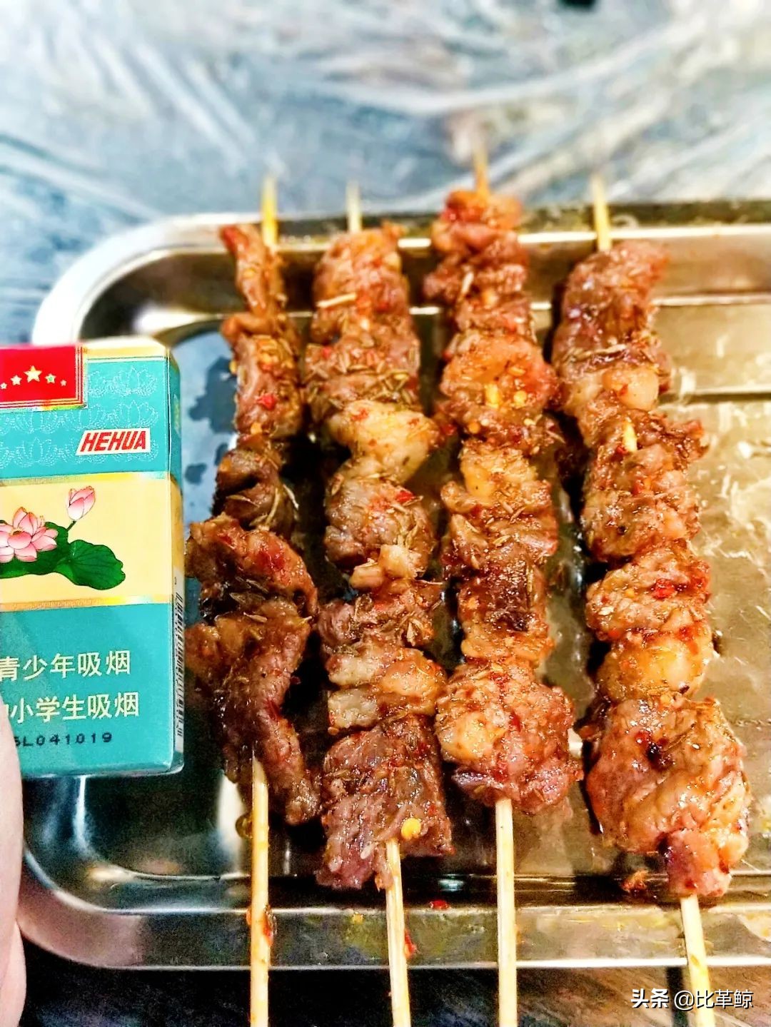 比革鲸|重点评测：还有那个味吗，老长沙的烤串们？