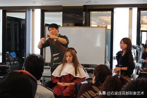 学美发好吗有发展前途吗,男孩学美容美发有前途吗