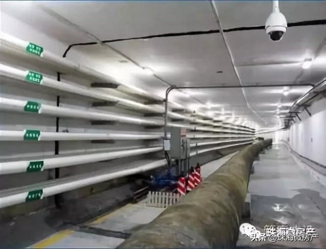 珠海圆明新园长城,珠海长城