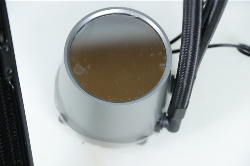 九州风神冰堡垒青春版水冷,九州风神玄冰55机箱配风扇