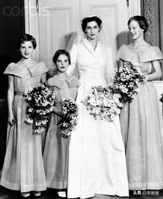 丹麦最美公主嫁给希腊国王,丹麦三美公主爱情故事