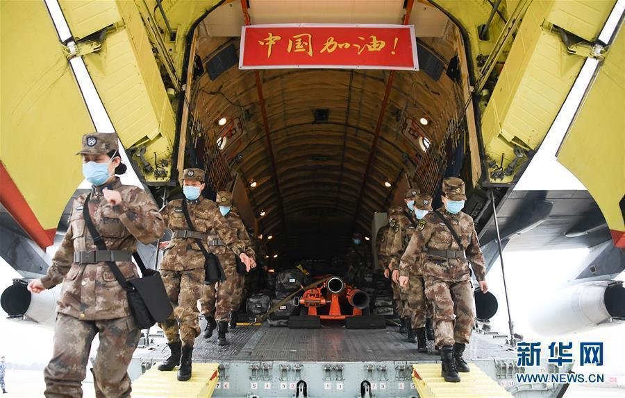 人民日报抗击新冠疫情微视频,人民日报疫情防控战