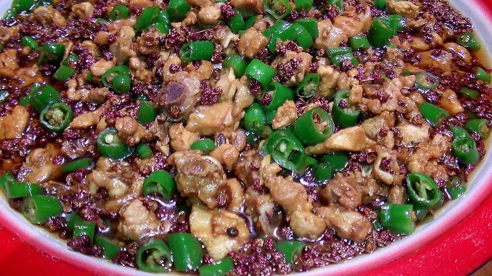 贵阳最正宗的辣子鸡店,贵州贵阳辣子鸡店