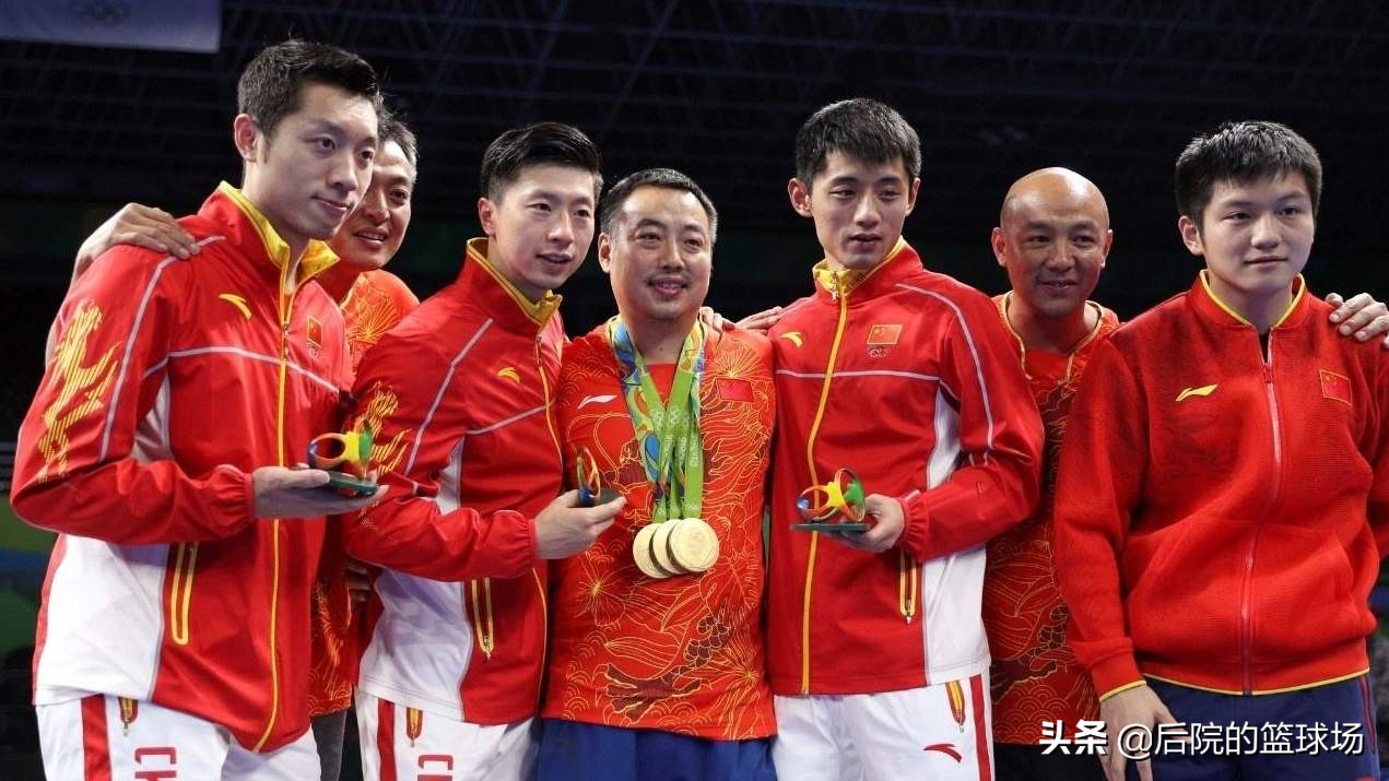 乒乓球为何被称为我国的国球,起源于英国的乒乓球