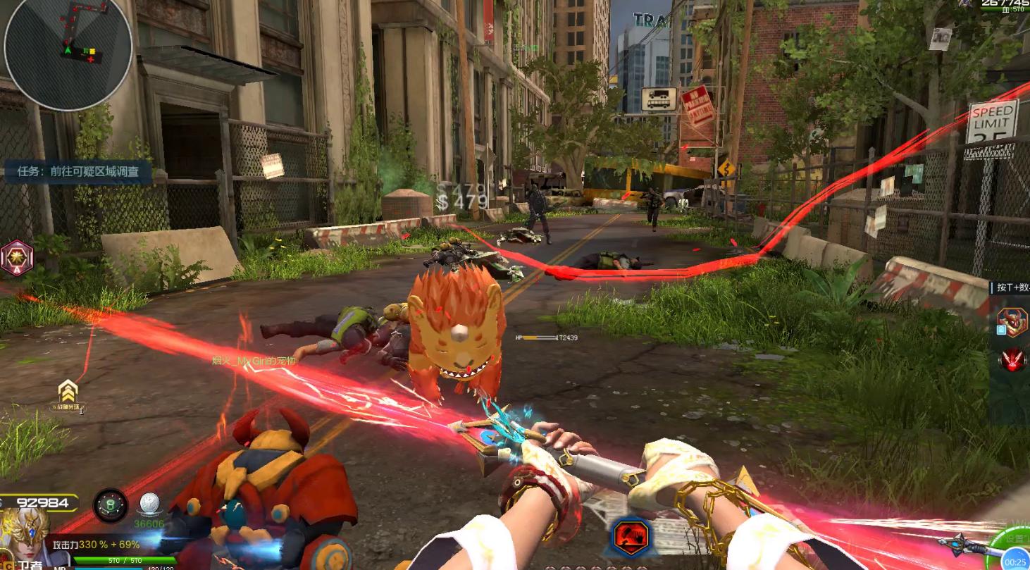 逆战免费套装哪里领取,逆战福牛套装可以吞噬小达古吗