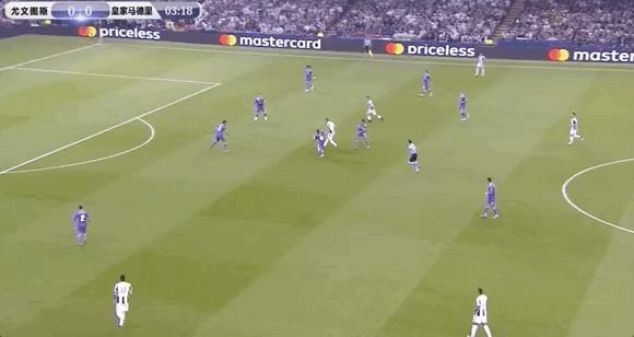 曼朱基奇13年欧冠决赛,尤文3比1皇马曼朱基奇倒钩