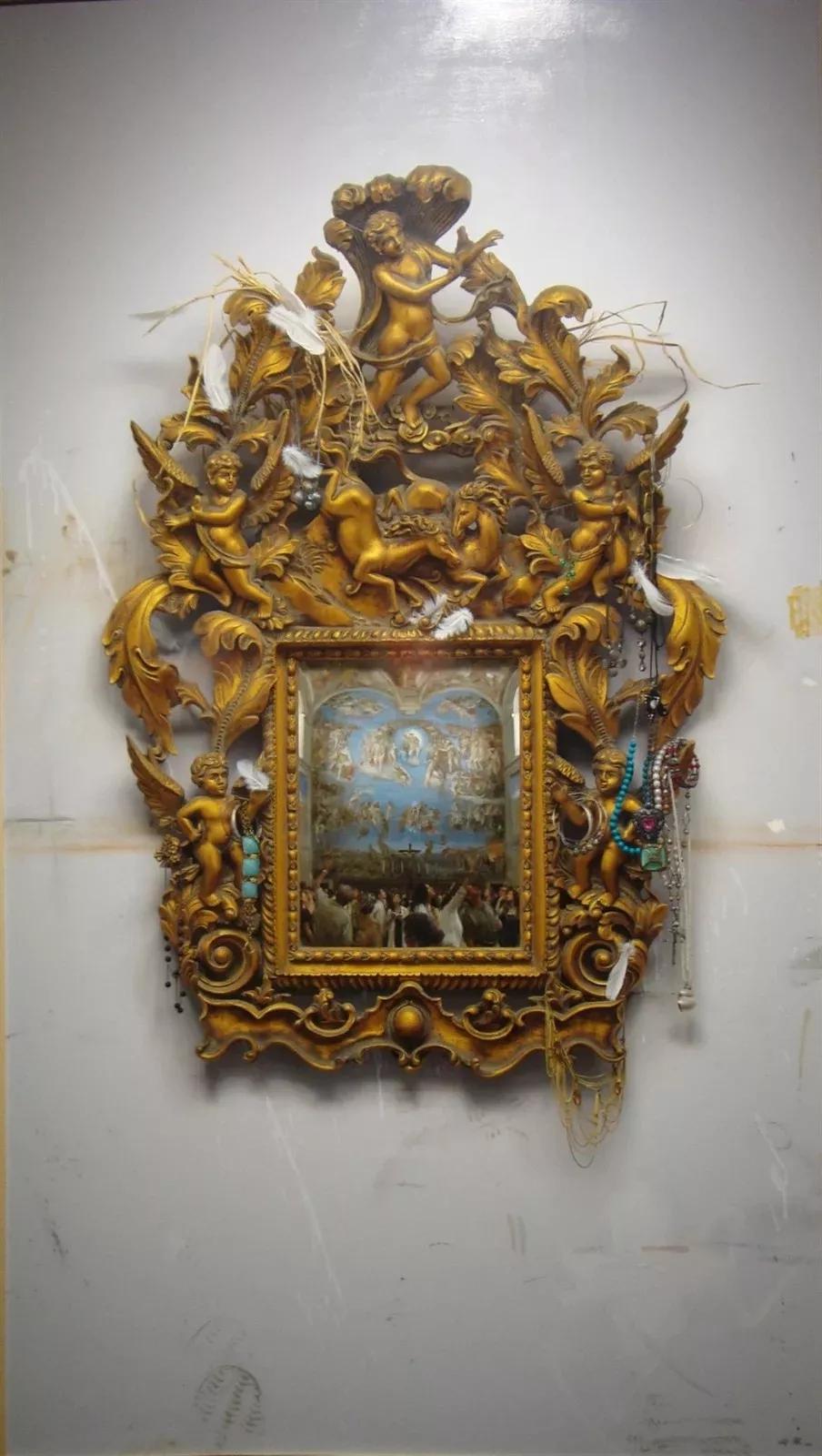 冷军27亿的画作品 (冷军目前有四幅画突破千万)