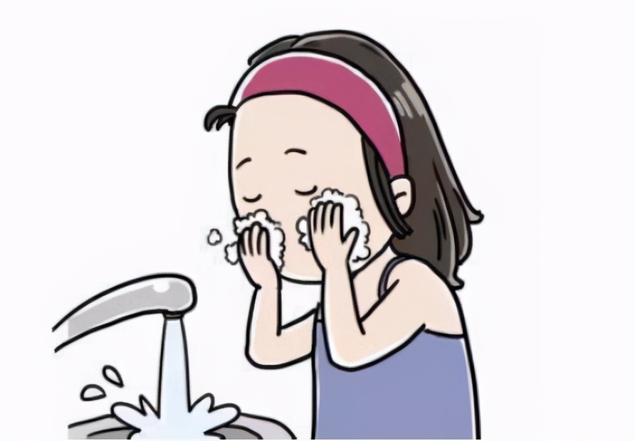 鼻子上的痘痘怎么遮住不化妆,鼻子长痘化妆快速消除