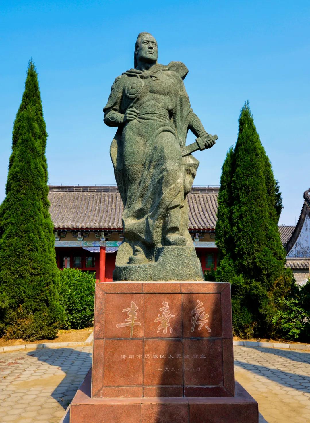 这辈子一定要去趟济南,去济南一定要去的地方