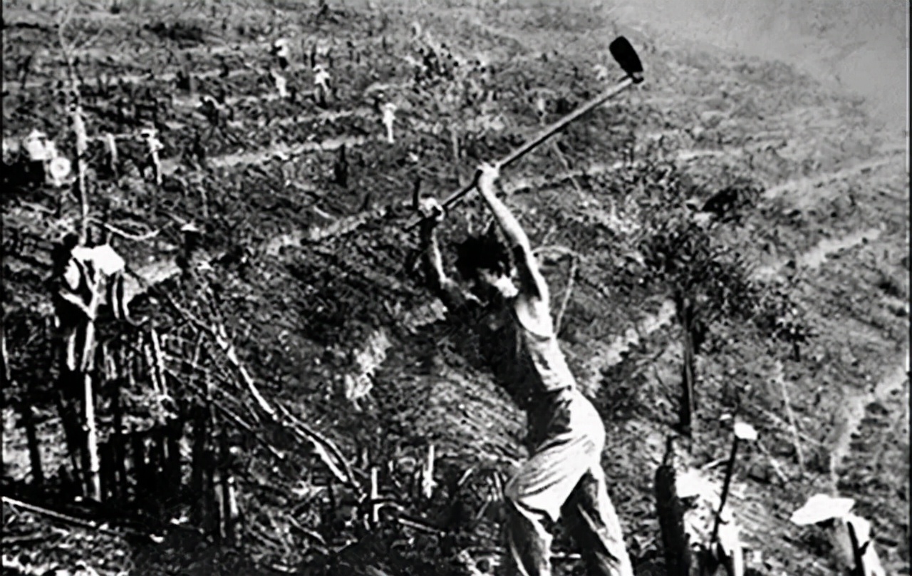 重庆29岁小伙娶53岁老妻,19岁女知青下乡嫁给农村小伙子