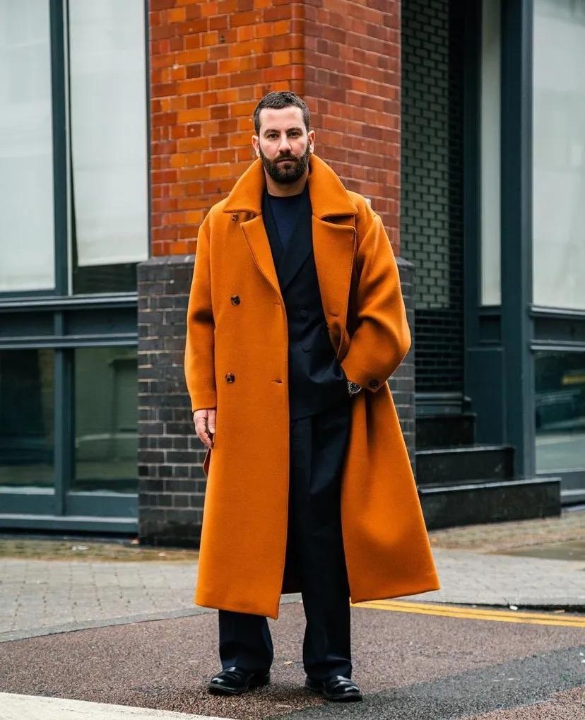 英国男士穿搭高级感,英伦雅痞风穿搭男士