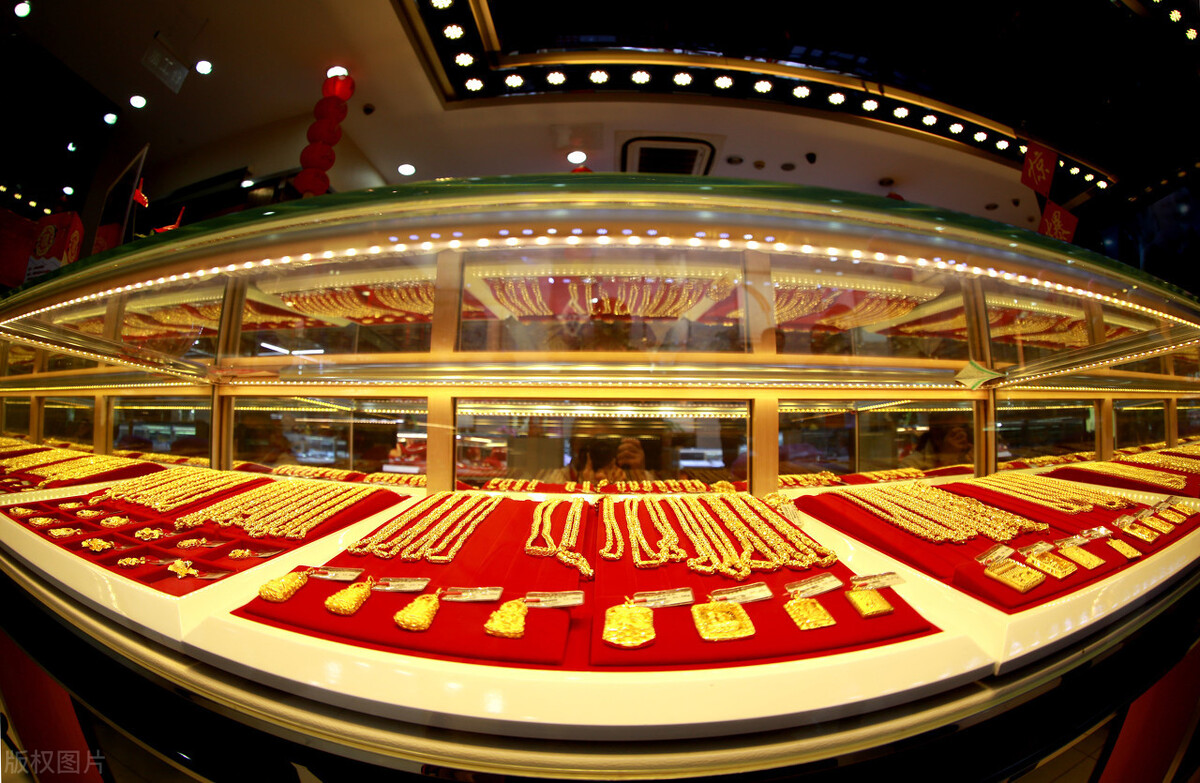 周大福珠宝的创立历史,珠宝界大佬周大福的发家史