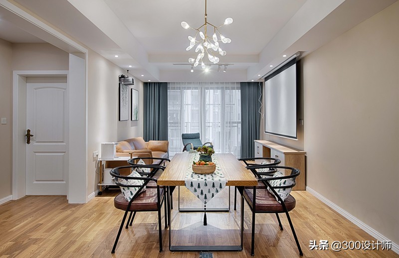 洪云瀚家庭装修,洪云瀚一家三口