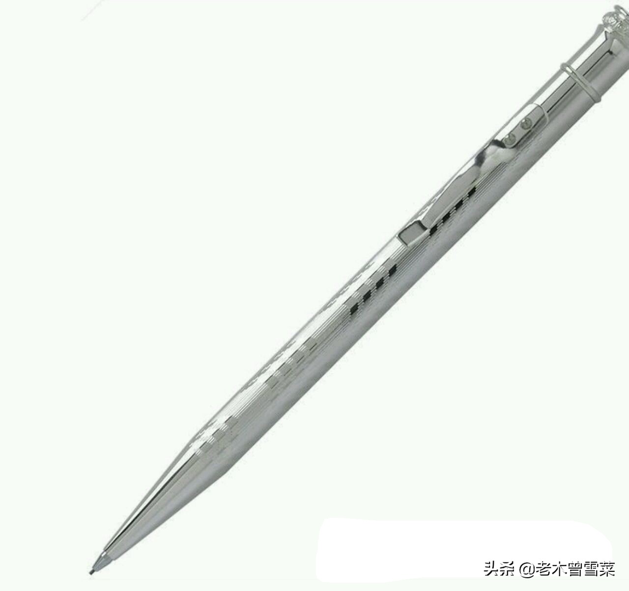 纯血日系~机械之美~白金自动铅系谱分享