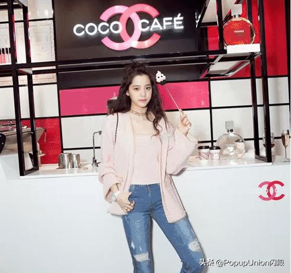 欧阳娜娜、刘诗诗都去了Chanel快闪店，你还不赶紧去
