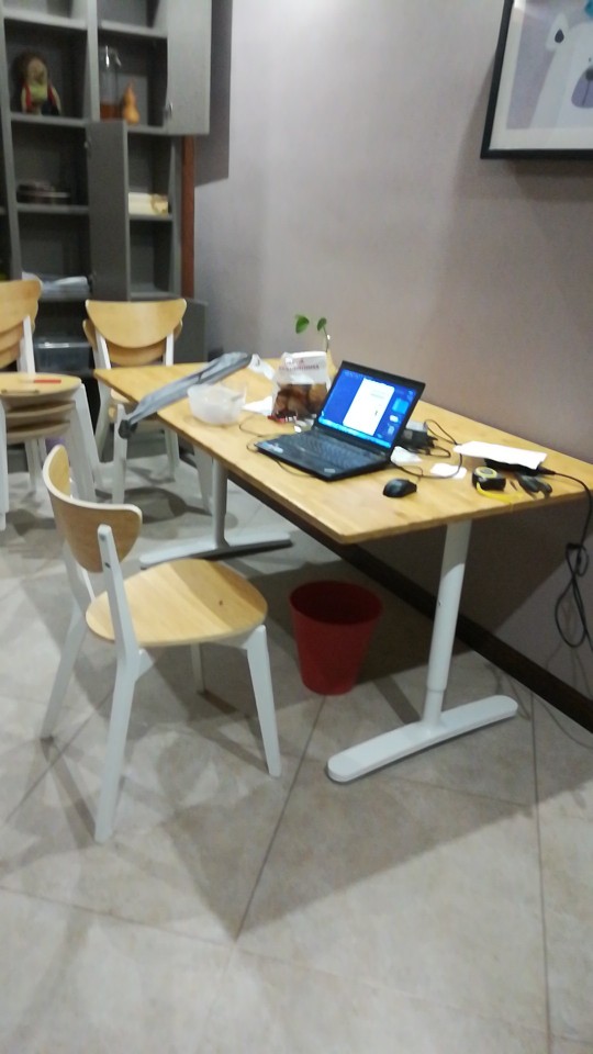 实木圆形桌面板,桌面木制隔断板