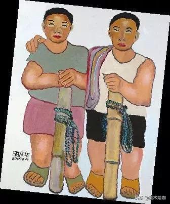 美术生画画哭,美术生哭完了继续画