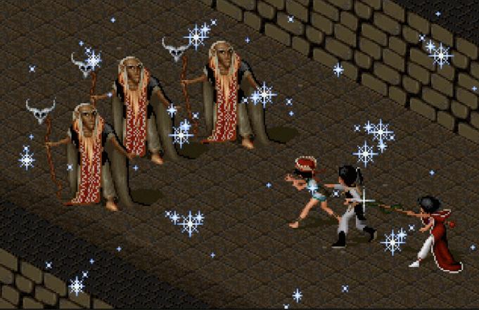 仙剑奇侠传新的开始技能强度排行,仙剑7合体技能怎么释放