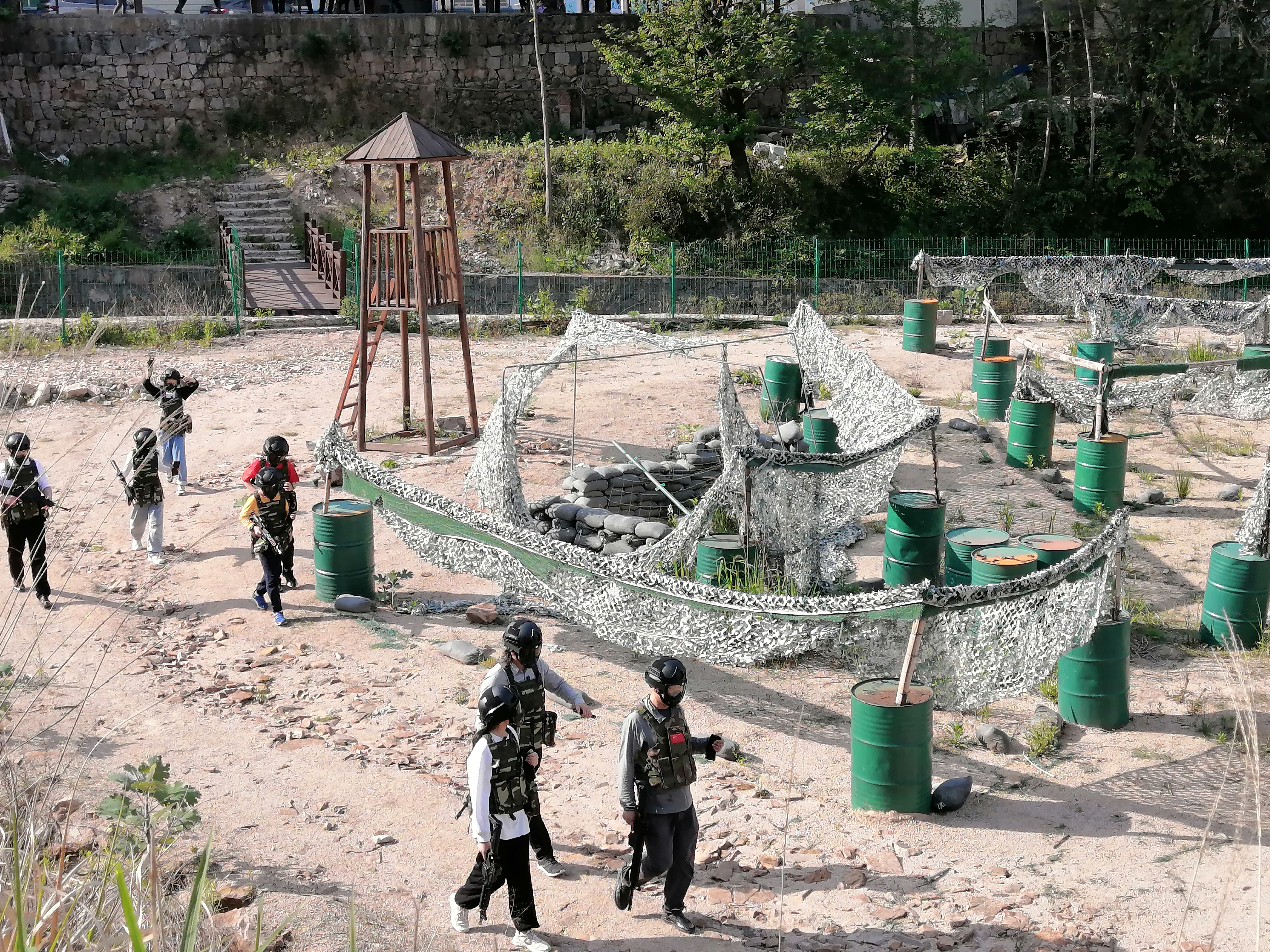 合肥周边营地|这个六一终于带着孩子酣畅淋漓了一把