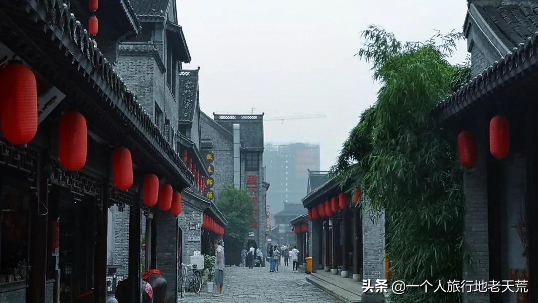 原来它才是江苏最安逸城市，累了就去小住几天