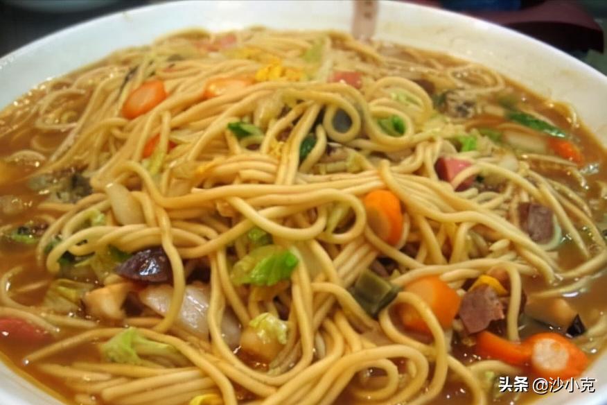 本地特色美食推荐福建,福建小吃美食推荐打卡地