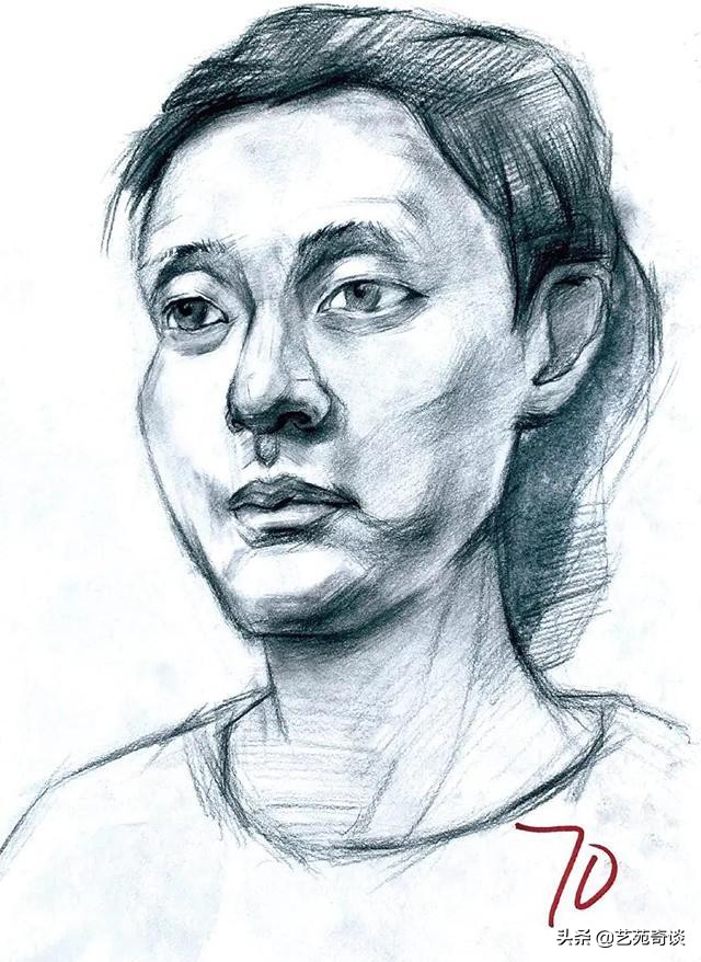 60分和98分,素描60分真的很差吗