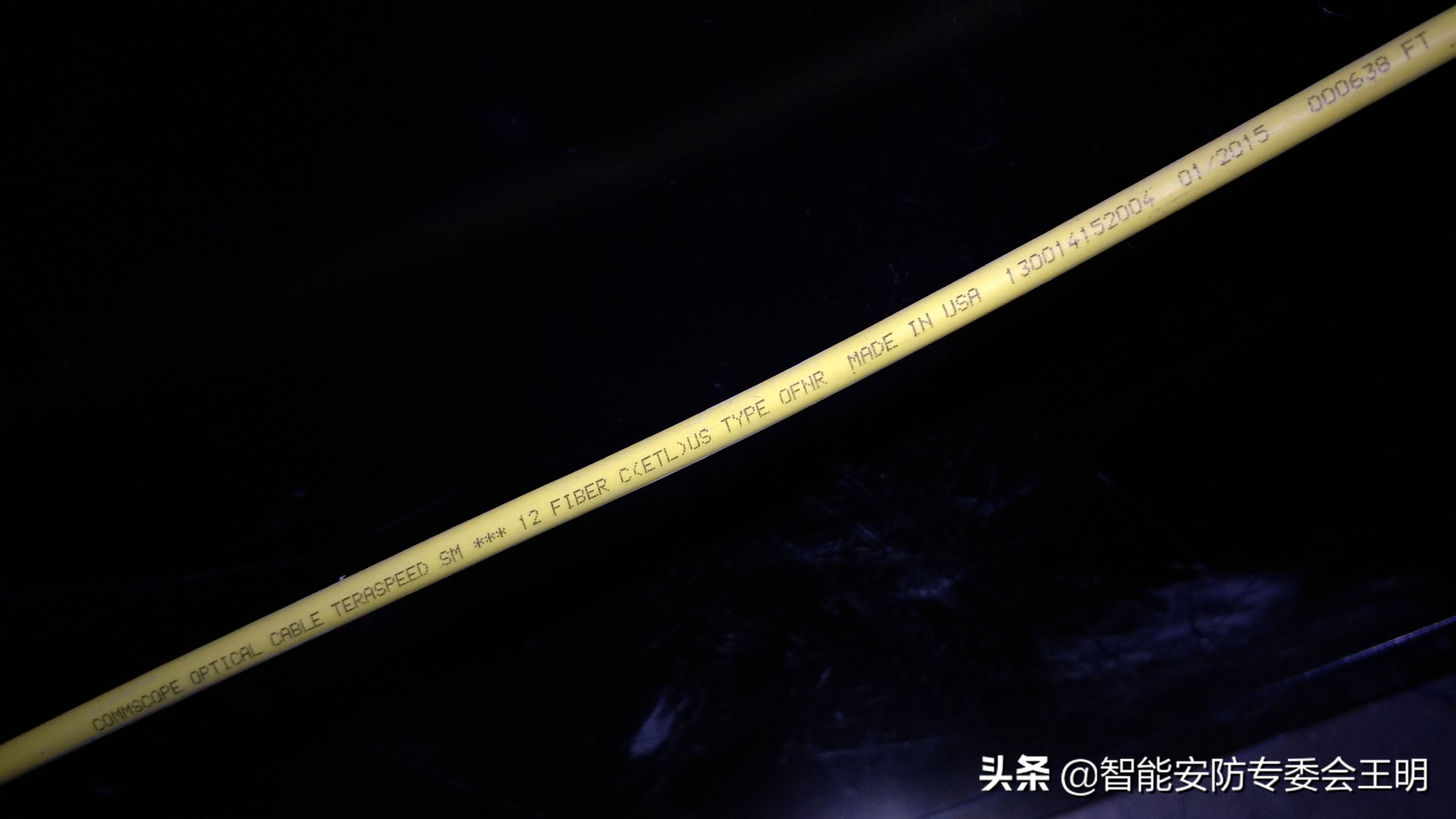 新型光纤熔接施工案例,风电场光纤熔接图纸