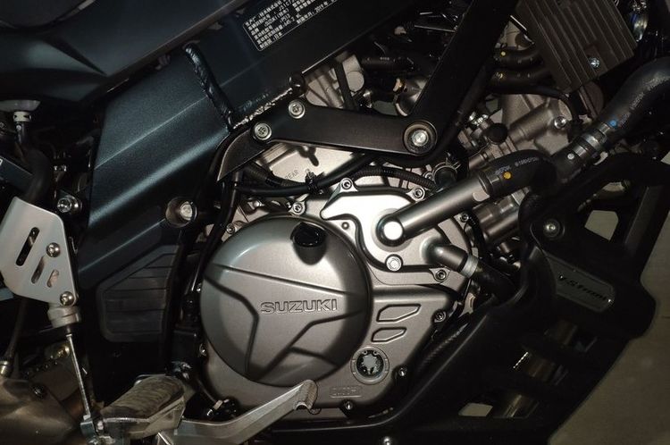 铃木dl650驾驶感受,铃木dl650适不适合新手