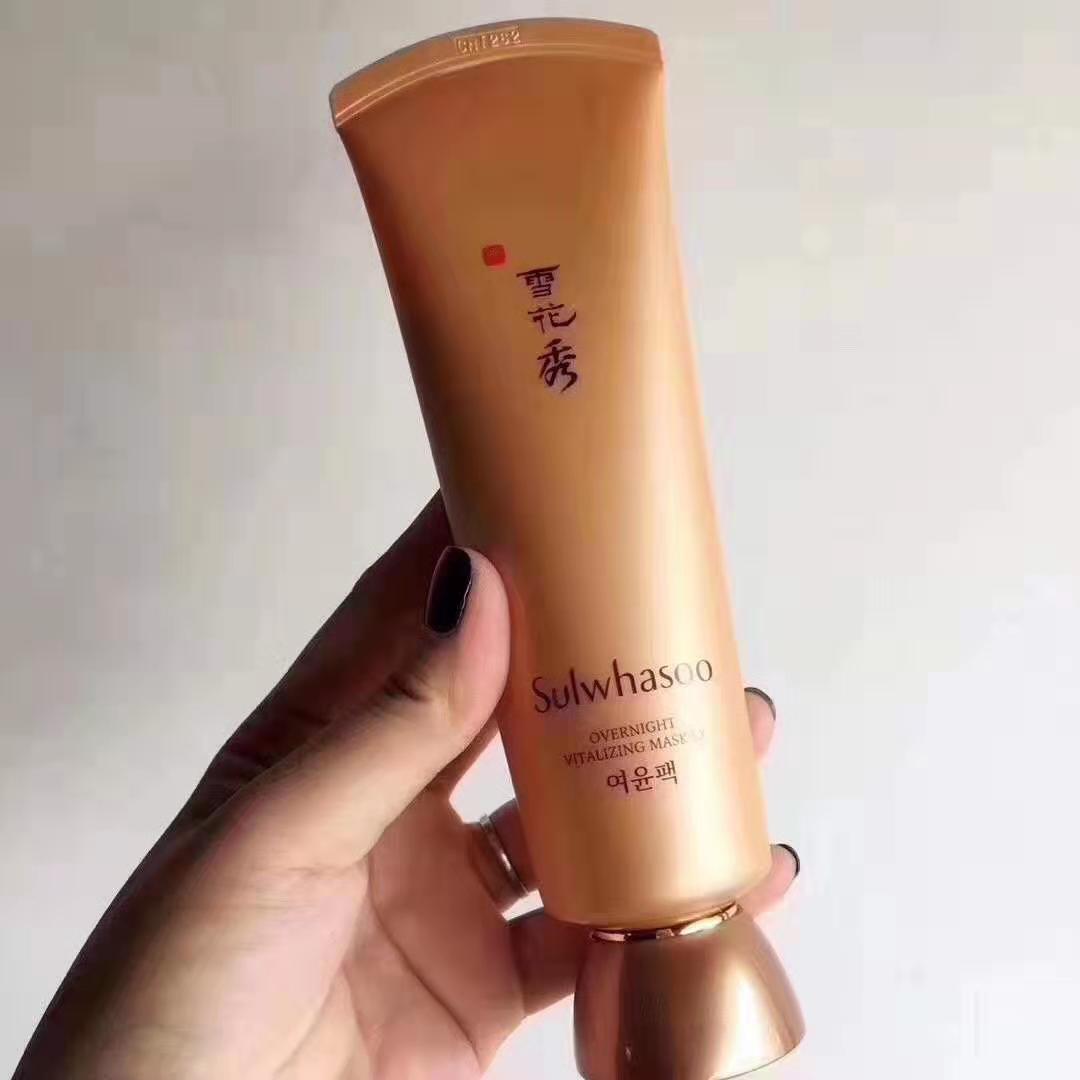 雪花秀sulwhasoo是什么产品,sulwhasoo雪花秀评价