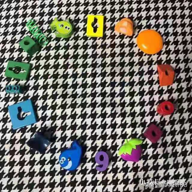 生活美学-色相环练习（二）