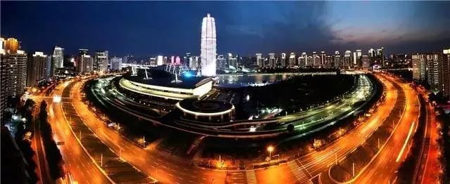 现在的郑州有多美,原来郑州这么美2018