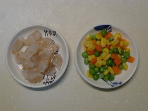 鲜虾粥怎样腌又滑又嫩又不碎,鲜虾粥怎么去腥