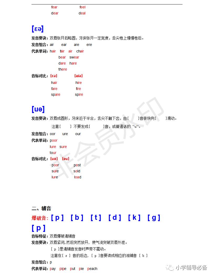 音标学习技巧视频,学习音标的重要性图文