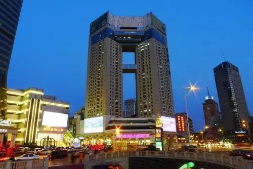 怀旧小时候买过年衣服必去的商场,儿时的百货大楼天津