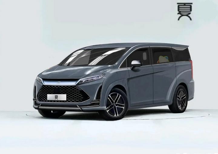 全球首款超700公里纯电mpv诞生,今年会有很多新能源mpv入局