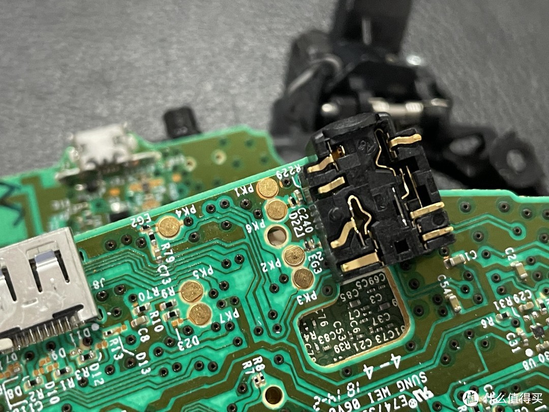 xboxones手柄摇杆维修,xboxone手柄左右摇杆太难按了