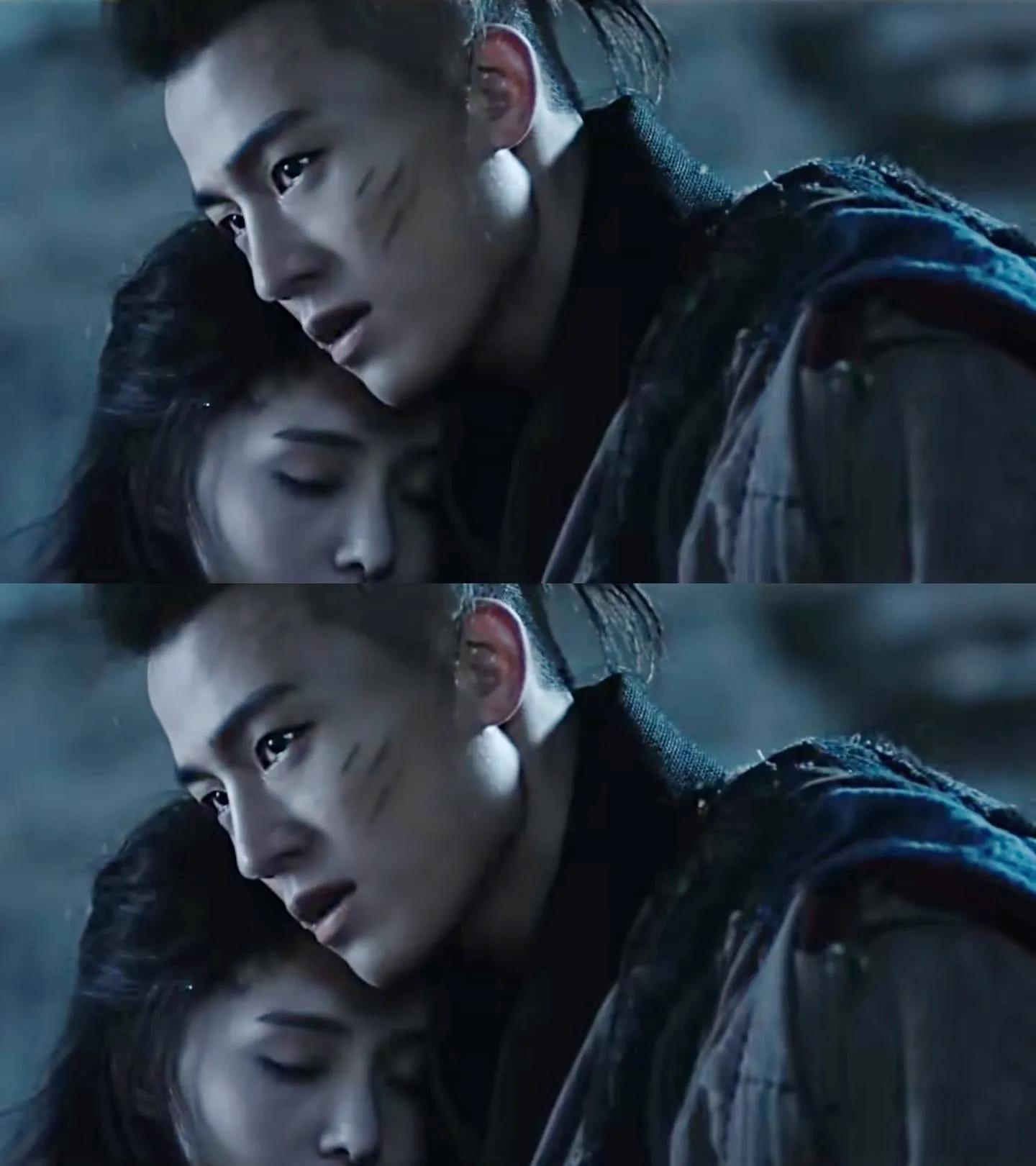 天生“花心脸”，痞帅不油腻，这6位自带坏男生魅力，不耍帅也酷