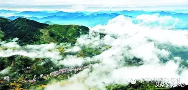 有一种生活叫永春湖洋,有一种生活叫永春夜景