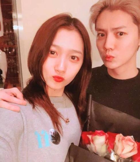 鹿晗关晓彤七月份的行程,鹿晗关晓彤什么时候有好消息