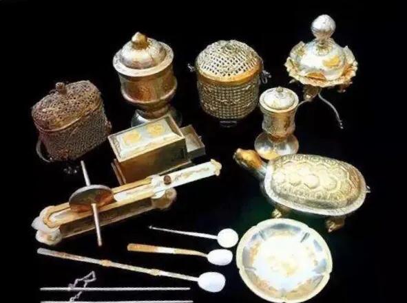 中国唐代传统煮茶技艺,唐代煎茶宋代点茶明清泡茶